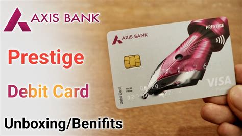 nfc debit card axis bank|Axis Bank and mastercard.